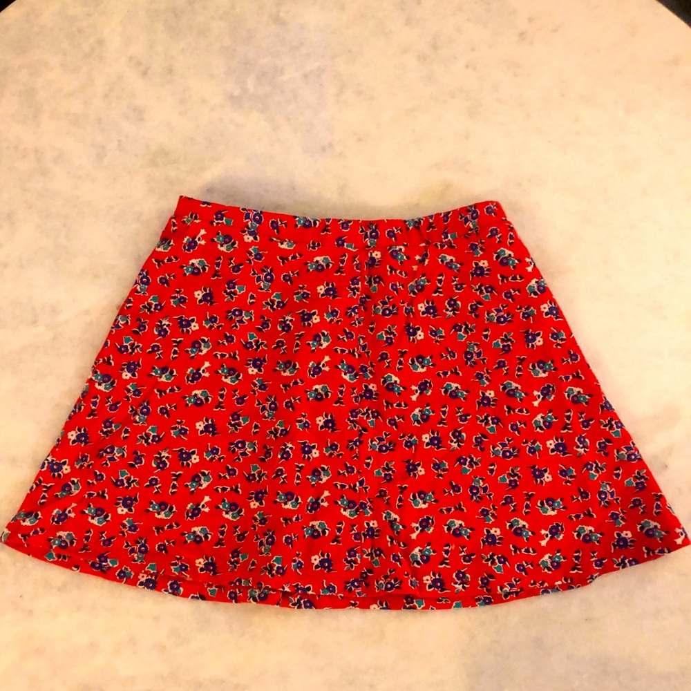 Draper James Skater Skirt